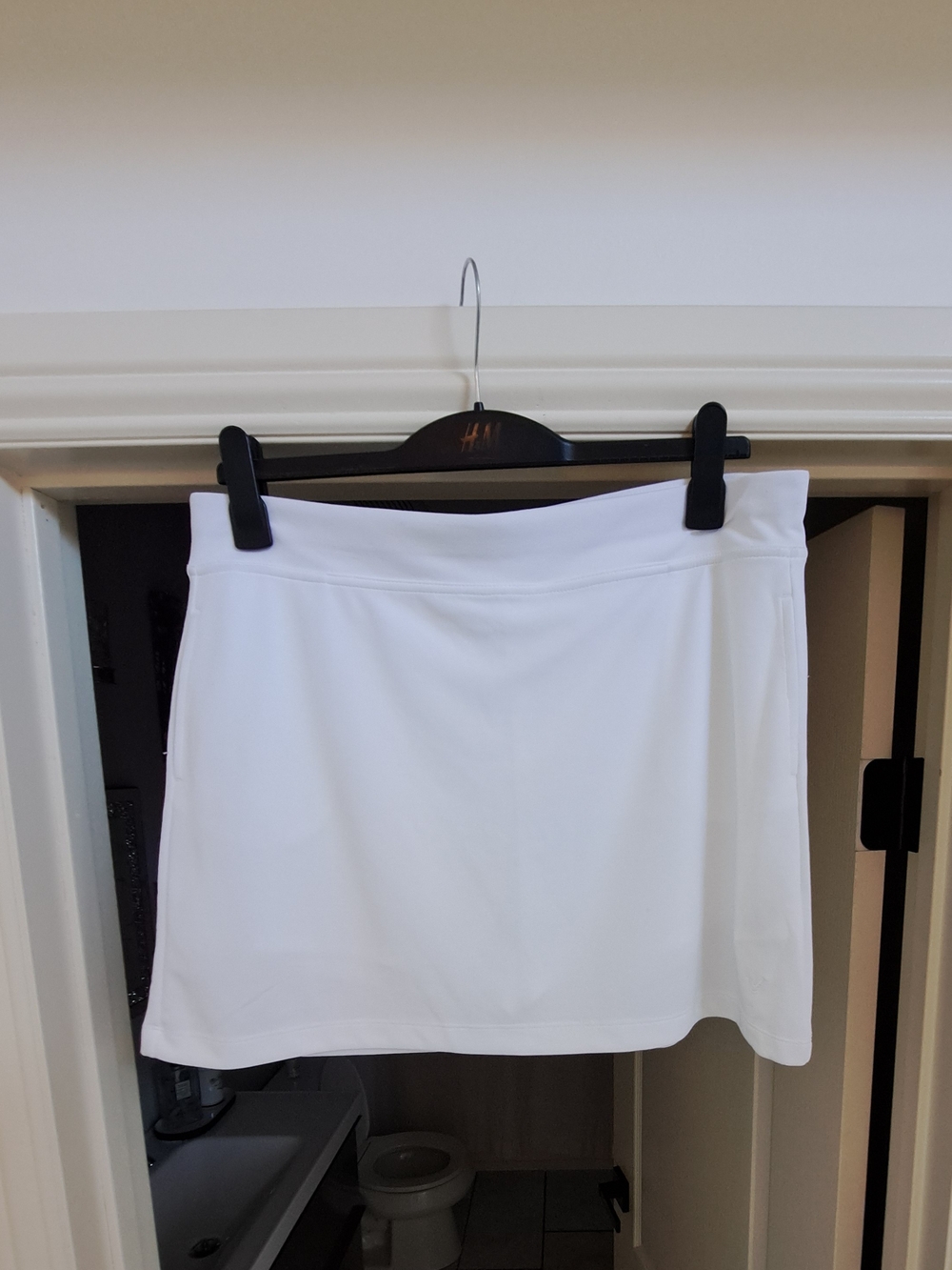 New Without Tags White Women's Performance Skort - Callaway